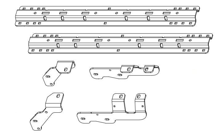 B&W Hitches Rvk2604 B&W Hitches Rvk2604