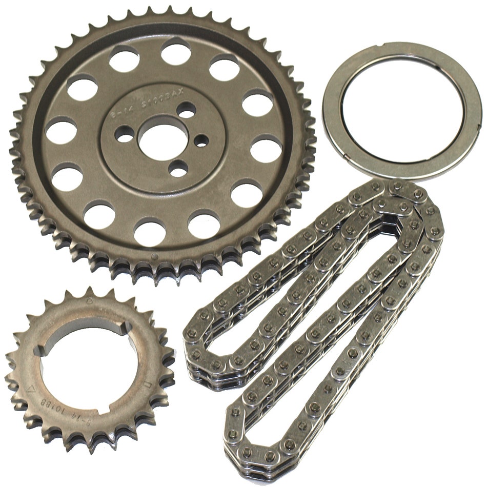 Cloyes 9-3600Btx3 Race Billet True Roller Timing Kit   Race Billet True Roller