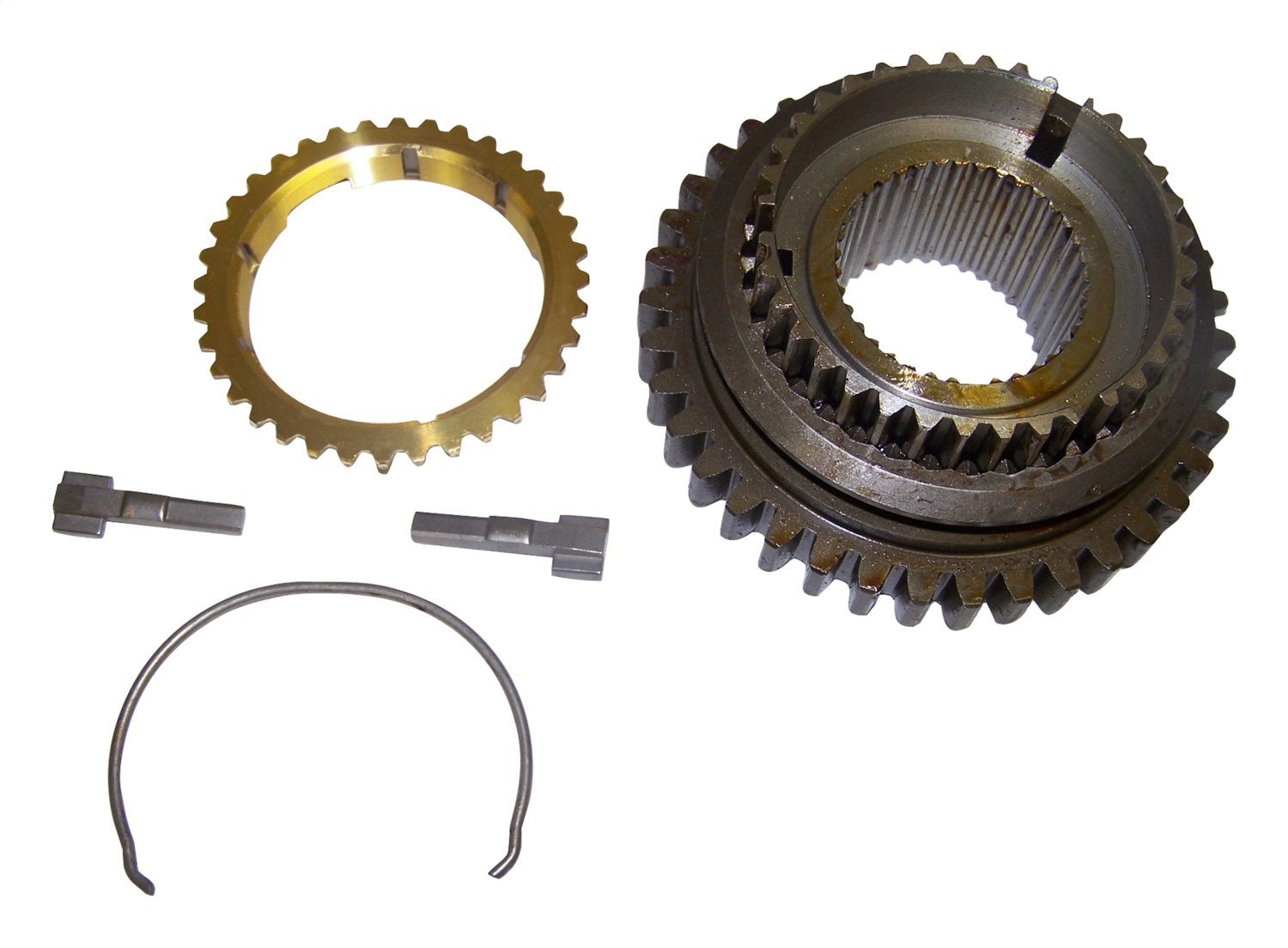 Crown Automotive J8126234 Manual Trans Synchro Assembly Fits 76-79 Cj5 Cj7 Crown