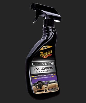 Meguiar's G16216 Ultimate Interior Detailer, 15.2 Oz Meguiar S  Ultimate