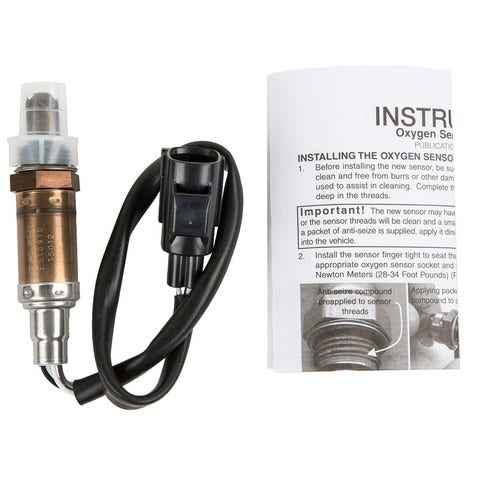 Delphi Oxygen Sensor P/N:Es10910  Oxygen Sensor P/N: