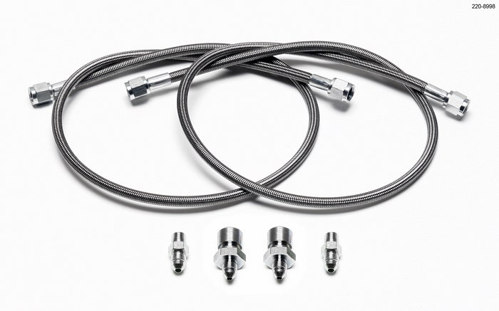Flexline Kit, 1999-2006 1500/2500 Gm,Tc Caliper Flexline Kit, 1999-2006