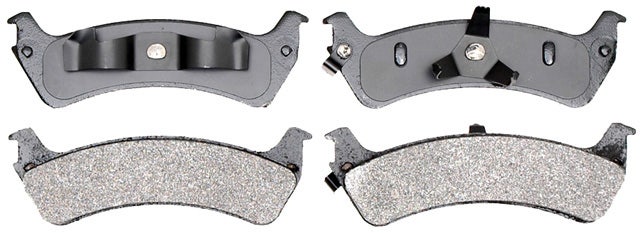 Raybestos Brakes Disc Brake Pad P/N:Sgd667m Service Grade Brake Pad  Recommended