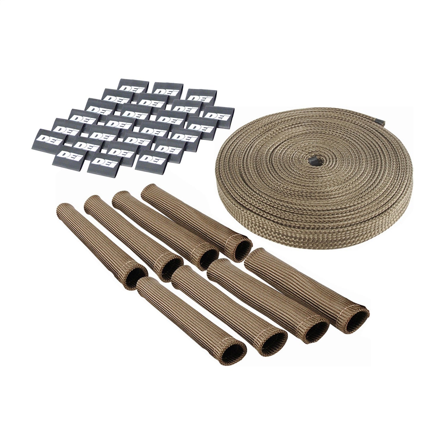 Design Engineering 10705 Protect-A-Boot And Spark Plug Wire Set   Protect-A-Boot