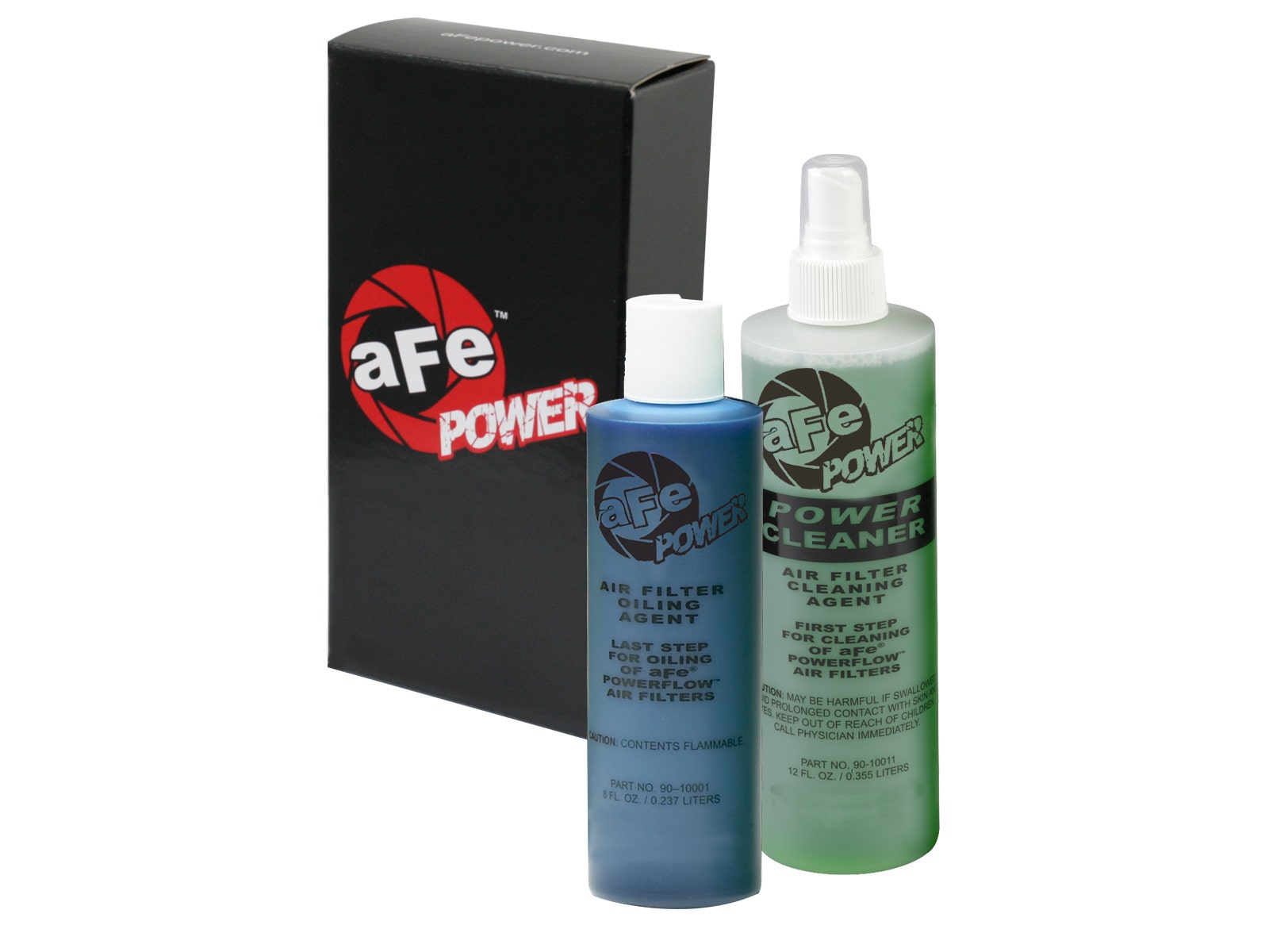 Afe Power Magnumflow 90-50501 Air Filter Restore Kit (Single, Blue)  Magnumflow