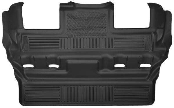 Husky Liners 53191 X-Act Contour Floor Liner Fits 15-20 Escalade Tahoe Yukon