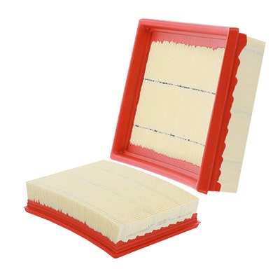 Wix Air Filter P/N:49053  Filters 49049 Air Filter; Shape - Rectangular, Type -