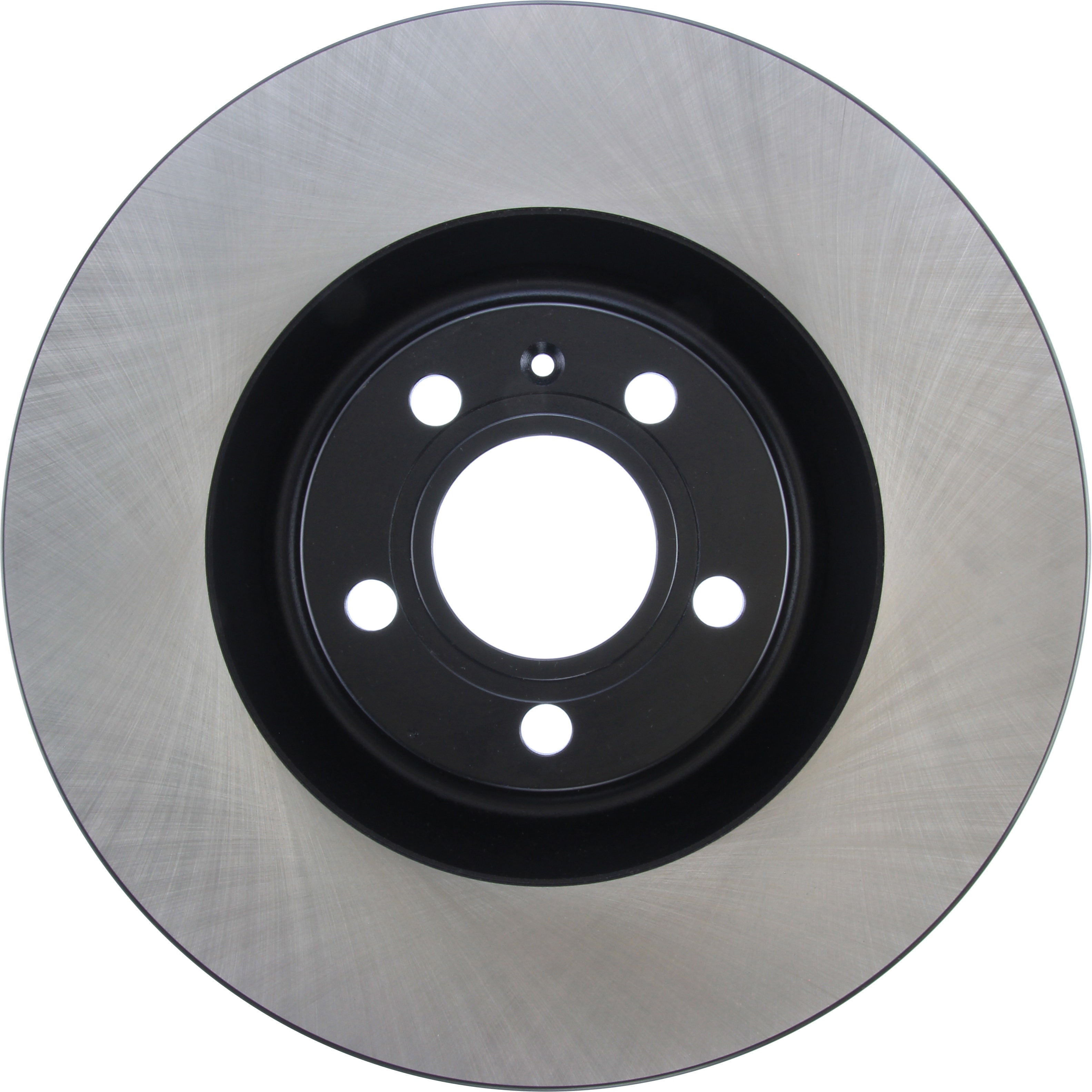 Centric Parts Disc Brake Rotor P/N:125.33087  Disc Brake Rotor P/N: