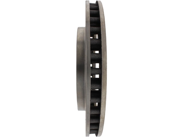 Centric Parts Disc Brake Rotor P/N:121.62081  Disc Brake Rotor P/N: