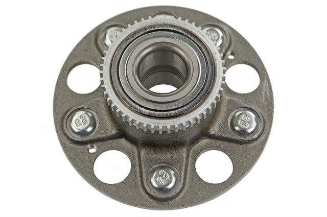 Mevotech Wheel Bearing And Hub Assembly P/N:H512179  Wheel Bearing And Hub