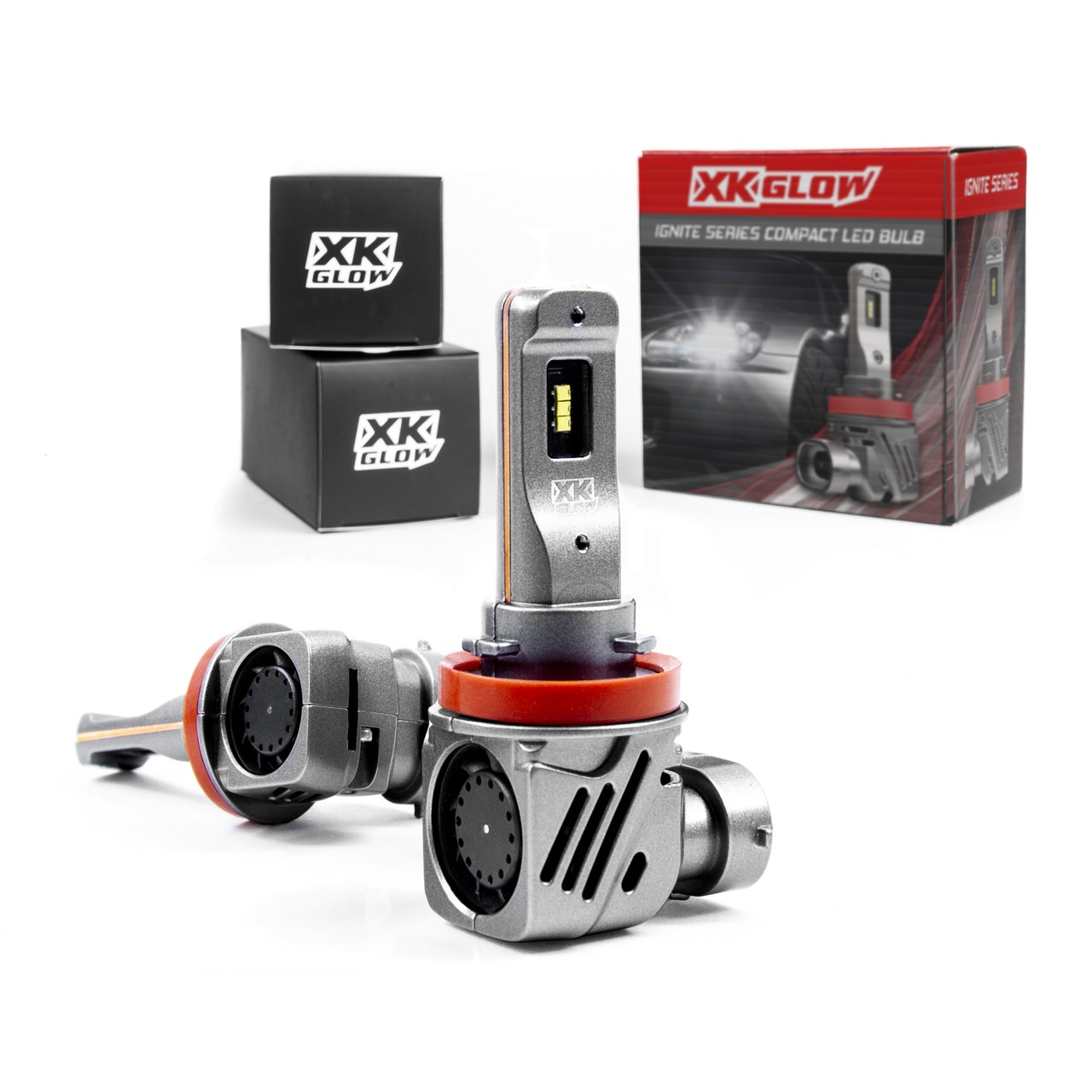 H11 Ignite Series Compact Led Bulb H11 Ignite Series Compact Led Bulb