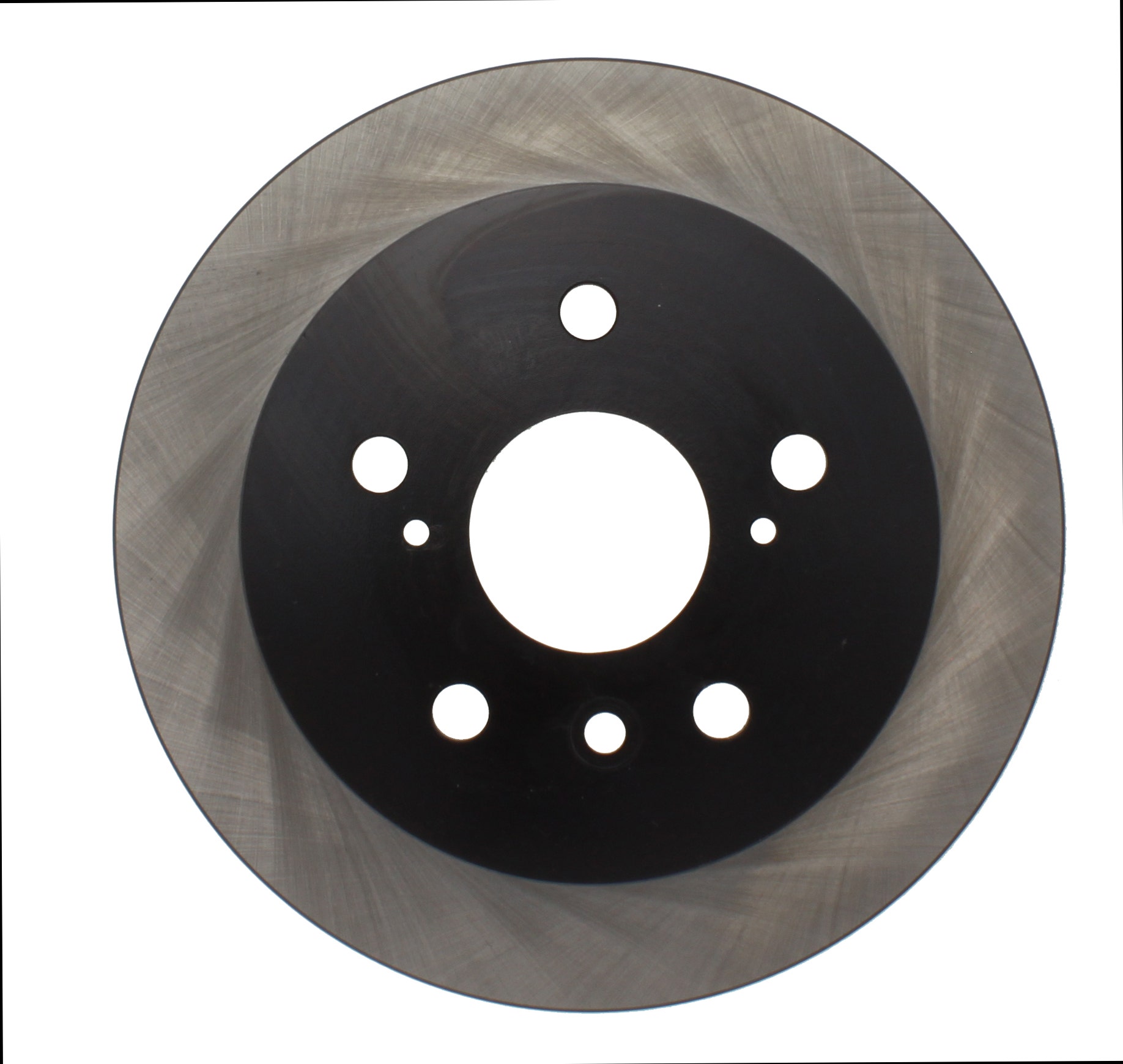 Centric Parts Disc Brake Rotor P/N:120.44126  Disc Brake Rotor P/N:
