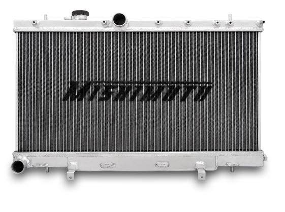 Mishimoto Subaru Wrx And Sti X-Line Performance Aluminum Radiator, 2001-2007