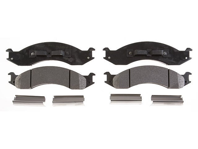 Raybestos Brakes Disc Brake Pad Set P/N:Pgd557m  Disc Brake Pad Set P/N: