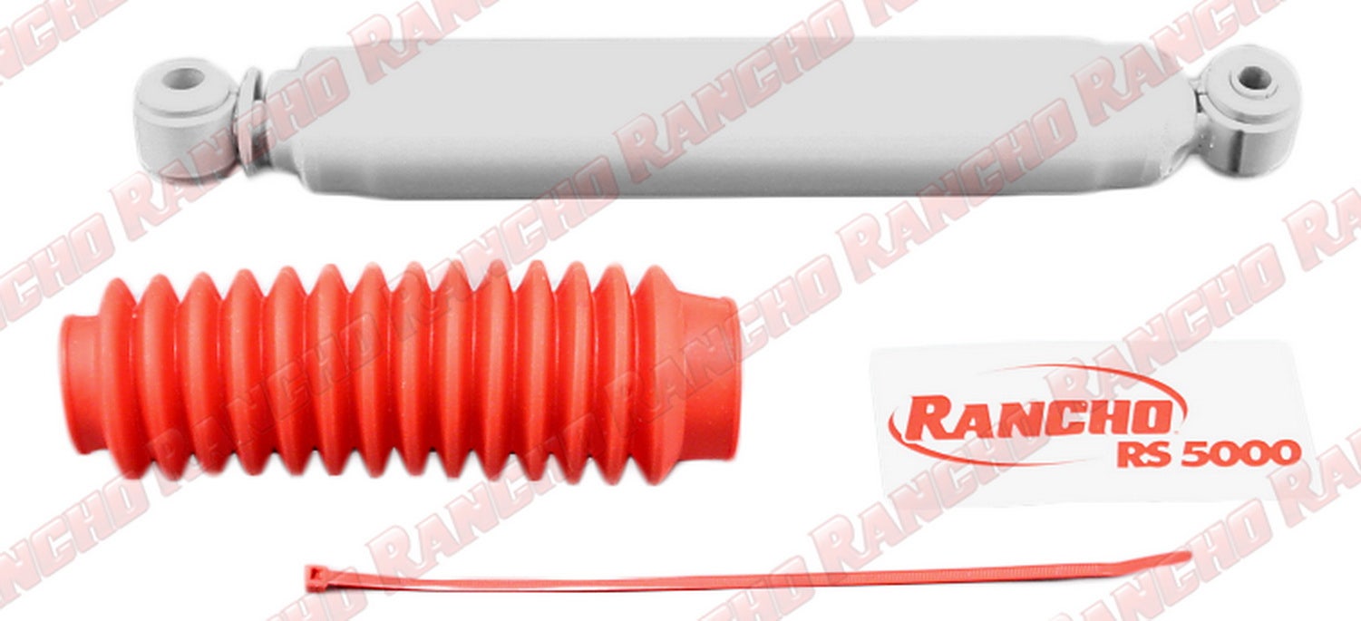 Rancho Suspension Shock Absorber P/N:Rs55198   Shock Absorber Rs55000x; Type -