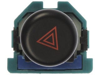 Dorman - Oe Solutions Hazard Warning Switch P/N:924-607 Body Switch & Relay