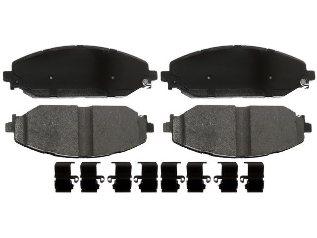 Raybestos Brakes Disc Brake Pad Set P/N:Sp2179trh  Disc Brake Pad Set P/N:
