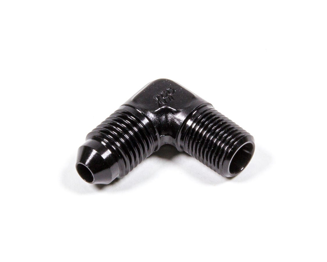 Elbow 90 X #4 Flare X 1/8 Npt - Black Elbow 90 X #4 Flare X 1/8 Npt - Black