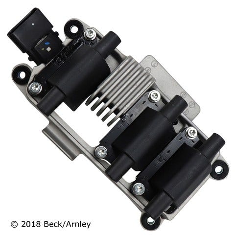 Beck/Arnley Ignition Coil P/N:178-8323  Ignition Coil P/N: