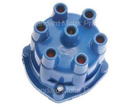 Standard Motor Products Dr-438 Distributor Cap Blue Streak Distributor Cap