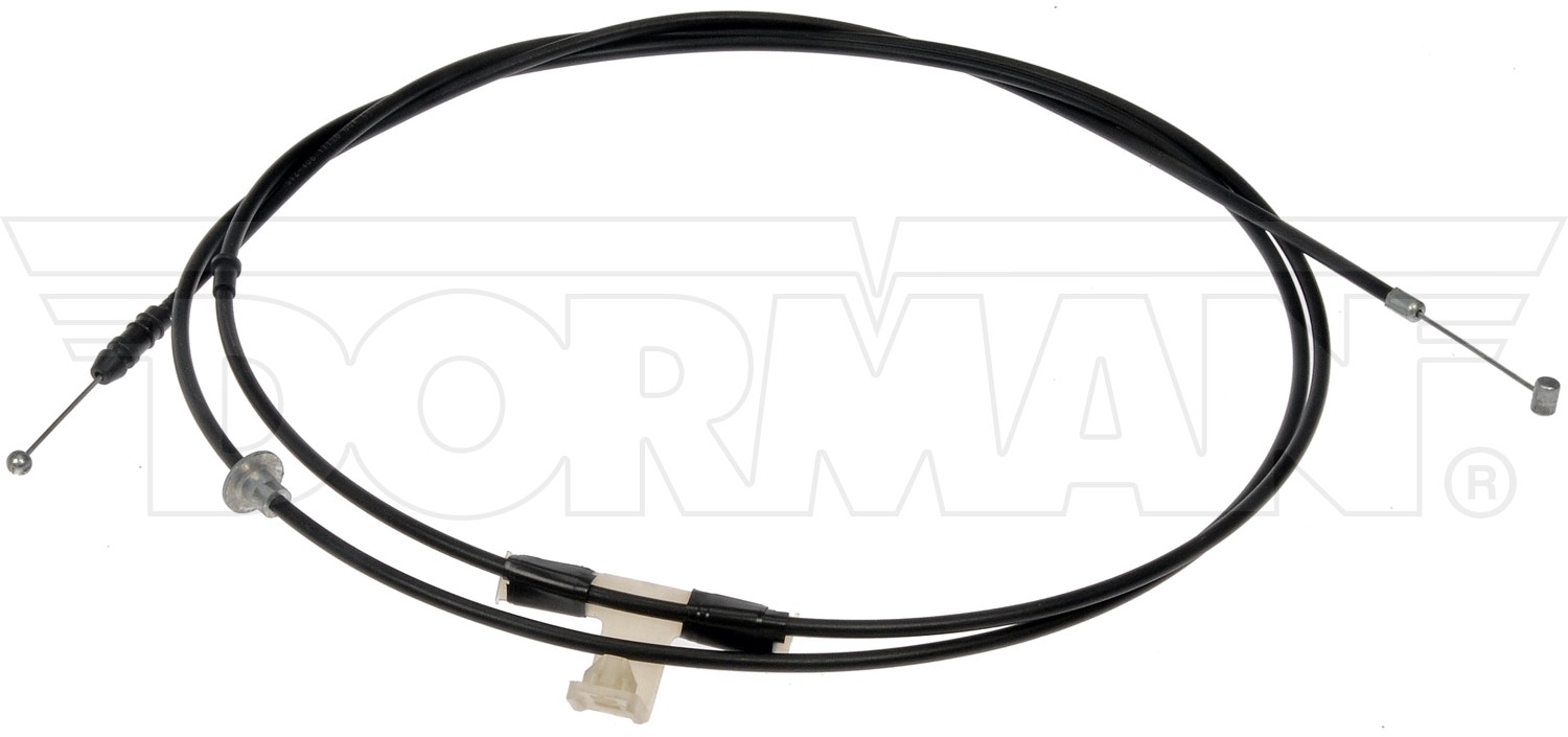 Dorman - Oe Solutions Hood Release Cable P/N:912-408  Hood Release Cable P/N: