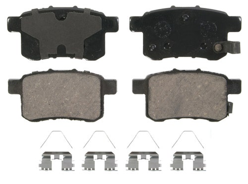 Wagner Brake Disc Brake Pad Set P/N:Zd1451 S Zd1430 Brake Pad Quickstop;