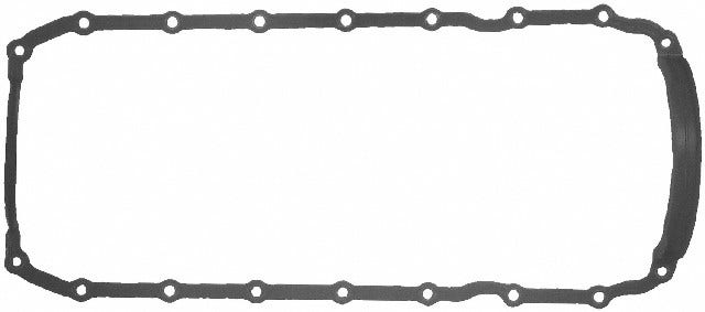 Fel-Pro Engine Oil Pan Gasket Set P/N:Os 34408 R  Gaskets Os 34007 R Oil Pan