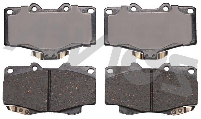 Advics Disc Brake Pad Set P/N:Ad0799  Disc Brake Pad Set P/N: