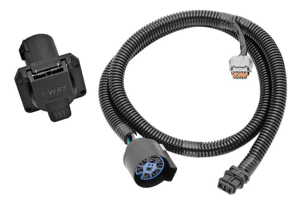 Tekonsha 118267 Tow Harness Wiring Package   Tow Harness Wiring Package