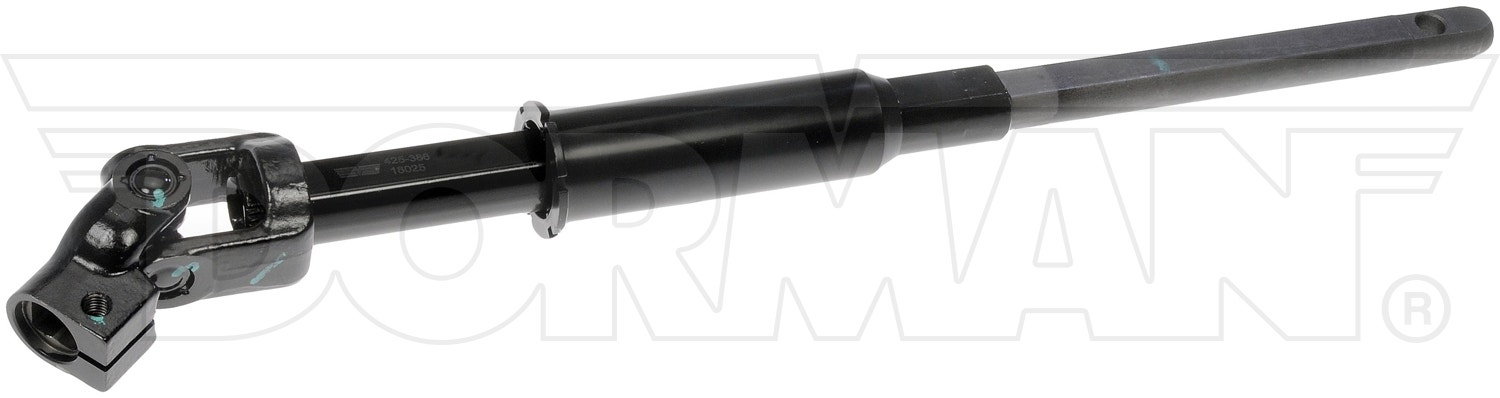 Dorman - Oe Solutions Steering Shaft P/N:425-386  Steering Shaft P/N: