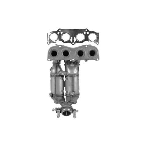 Eastern Catalytic Exhaust Manifold With Integrated Catalytic Converter P/N:40583