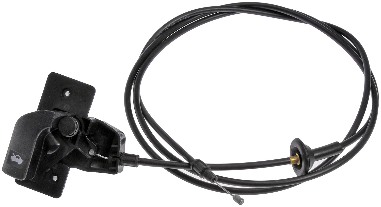 Dorman - Oe Solutions Hood Release Cable P/N:912-179 Engine Parts Oem