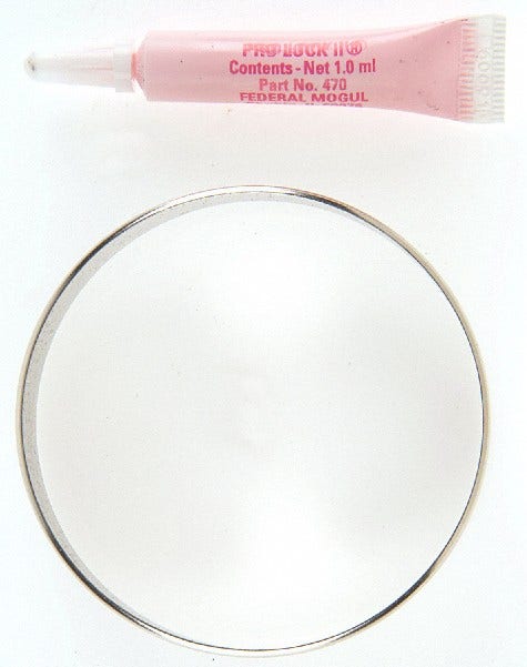Fel-Pro Engine Timing Cover Repair Sleeve P/N:16219  Engine Timing Cover Repair