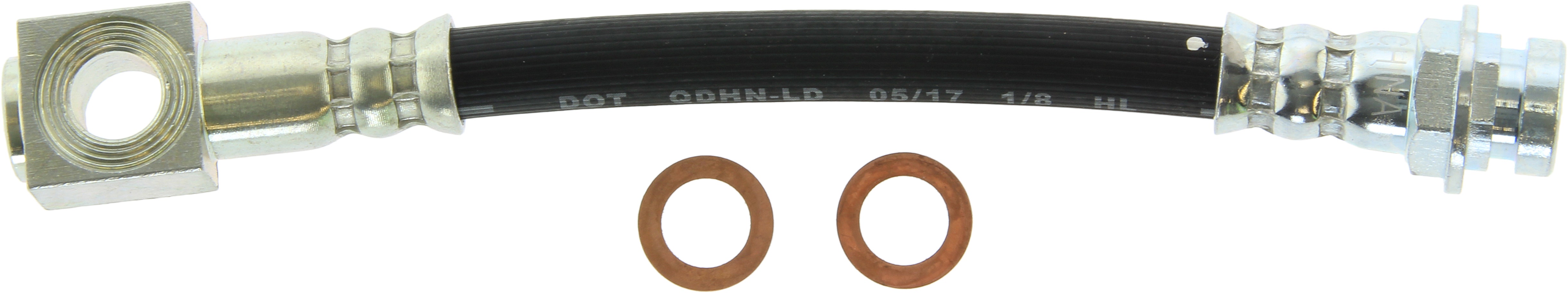 Centric Parts Brake Hydraulic Hose P/N:150.62343  Brake Hydraulic Hose P/N:
