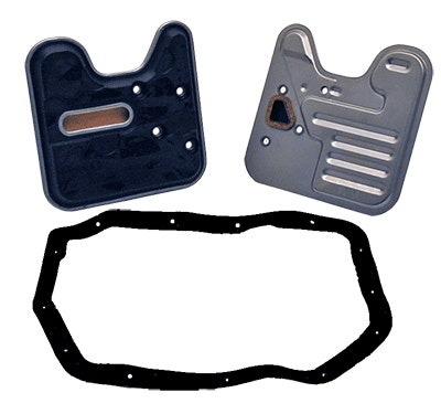 Wix Transmission Filter Kit P/N:58731  Transmission Filter Kit P/N:
