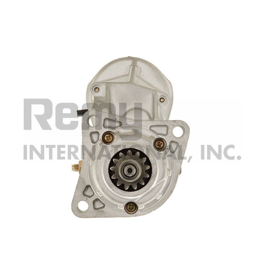 Precision Alternator & Starter, Inc. 17244 Remanufactured Starter Precision