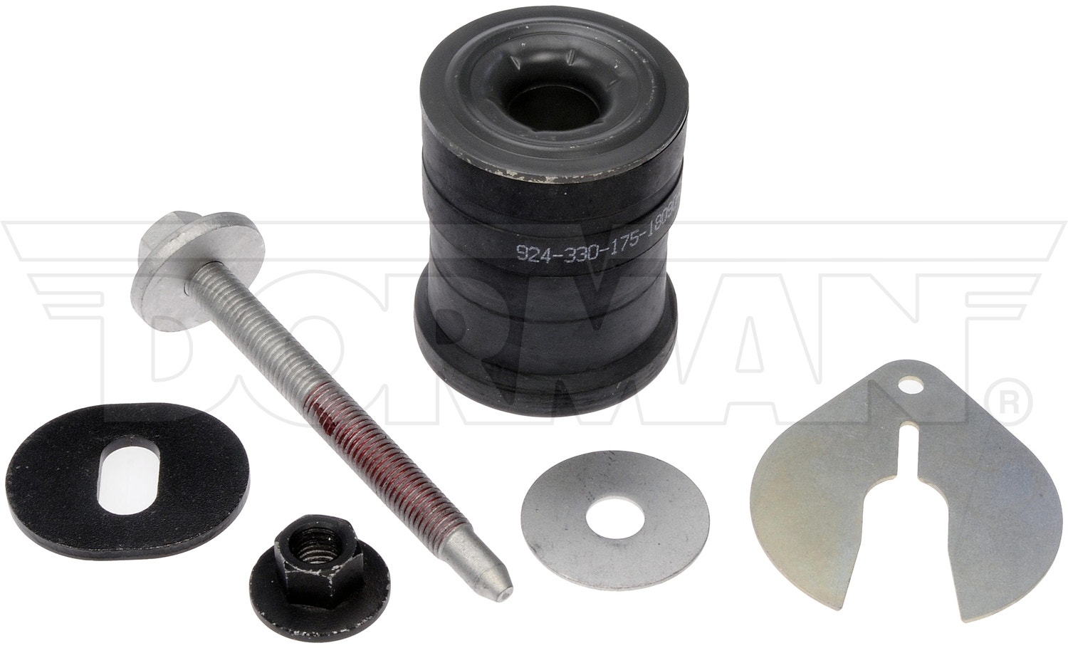 Dorman - Oe Solutions Body Mount P/N:924-330  Body Mount P/N: