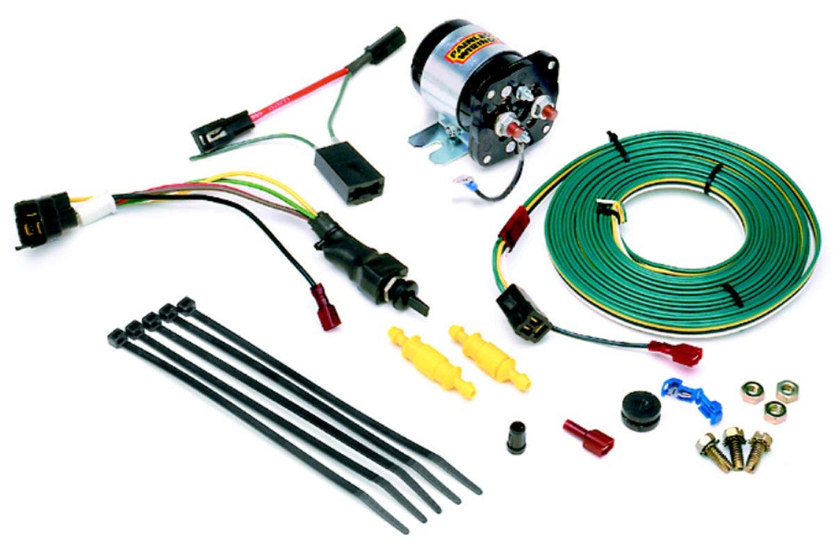 Painless Wiring 40102 250 Amp Dual Battery Control System   Battery Isolator