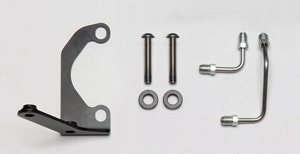 Wilwood 220-13189 Proportioning Valve Bracket Kit Wilwood  Proportioning Valve
