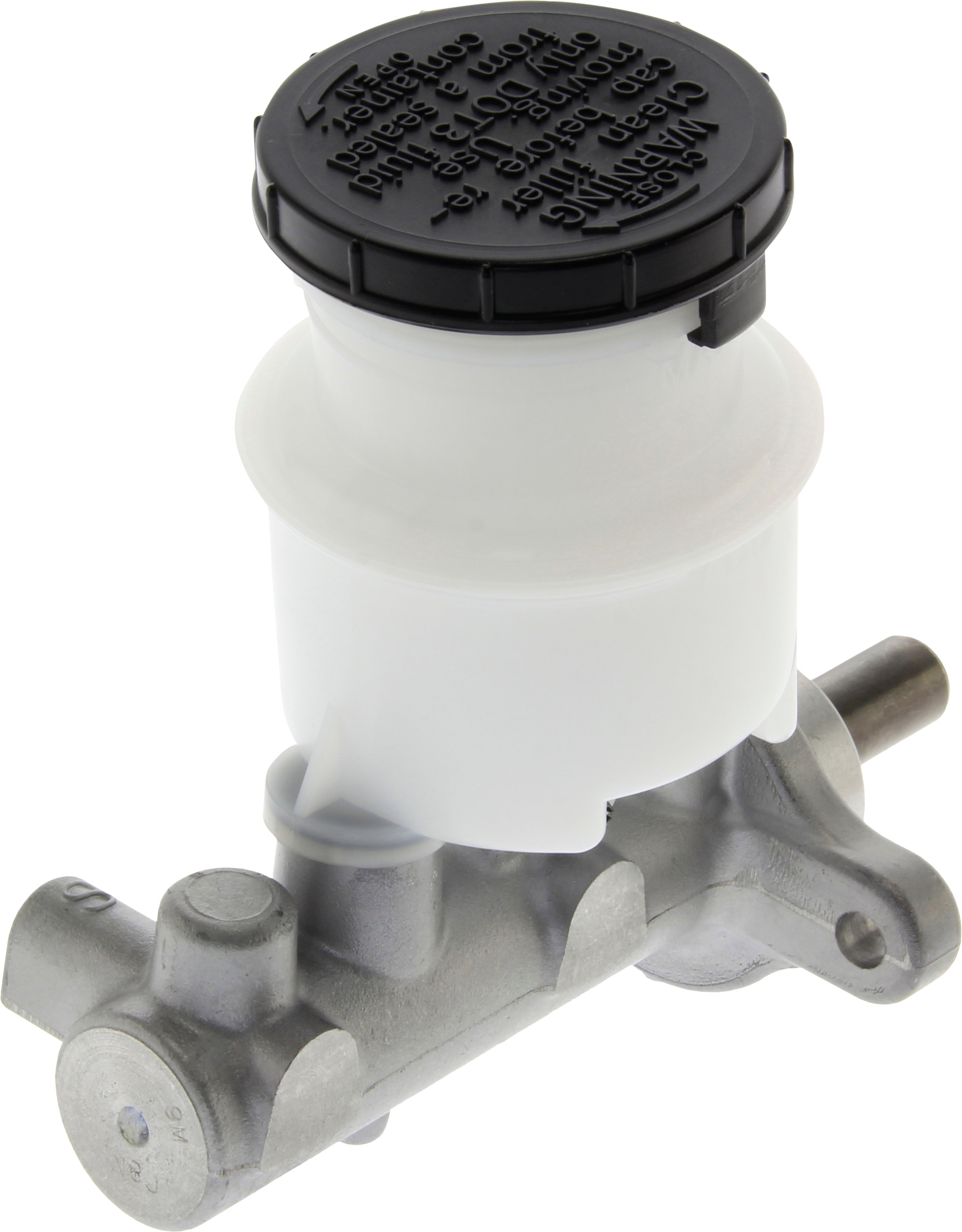 Centric Parts Brake Master Cylinder P/N:130.43026  Brake Master Cylinder P/N: