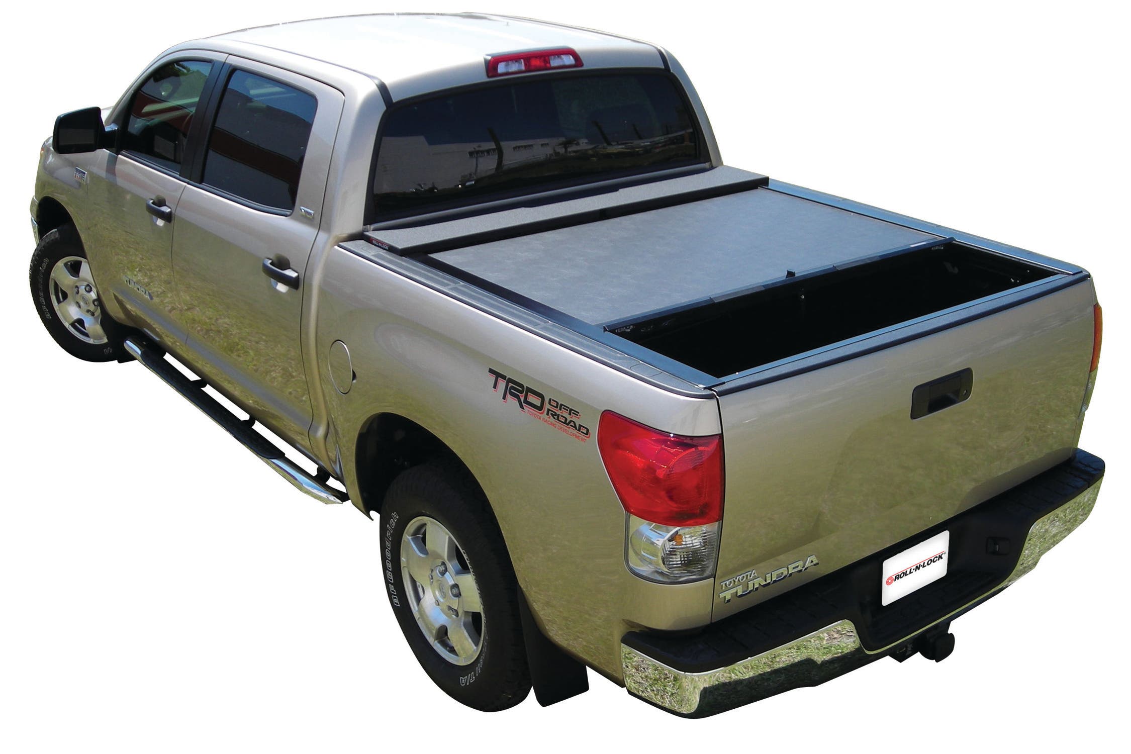 Roll-N-Lock Lg571m Roll-N-Lock M-Series Truck Bed Cover Fits 07-21 Tundra