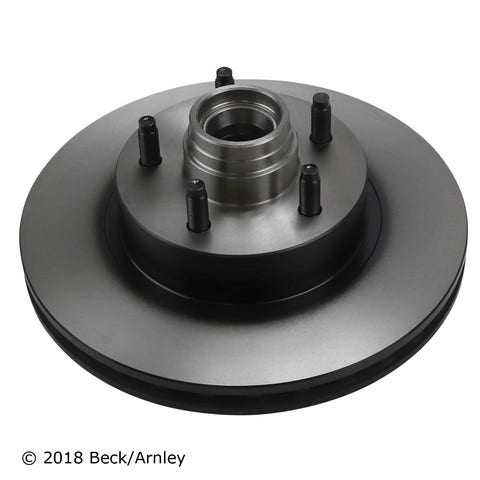 Beck/Arnley Disc Brake Rotor P/N:083-2761  Disc Brake Rotor P/N: