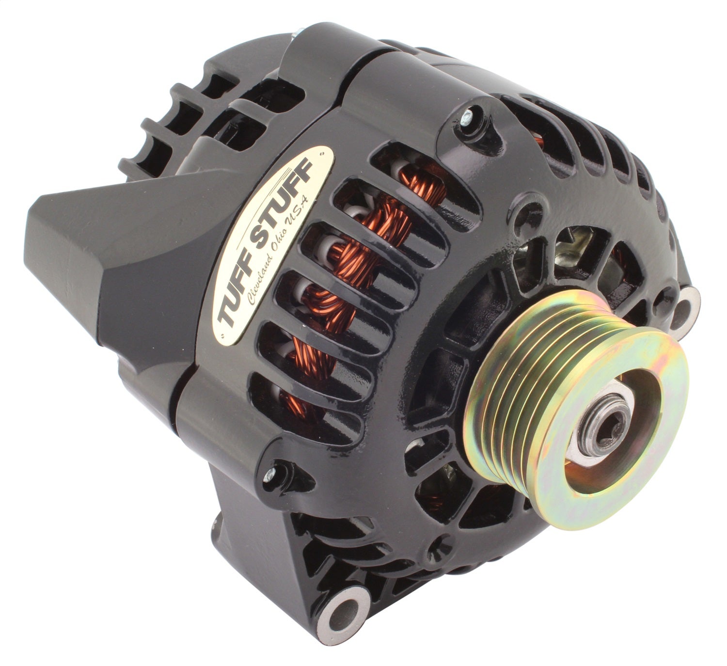 Tuff Stuff Performance 8206Nb Alternator Tuff Stuff Performance  Alternator