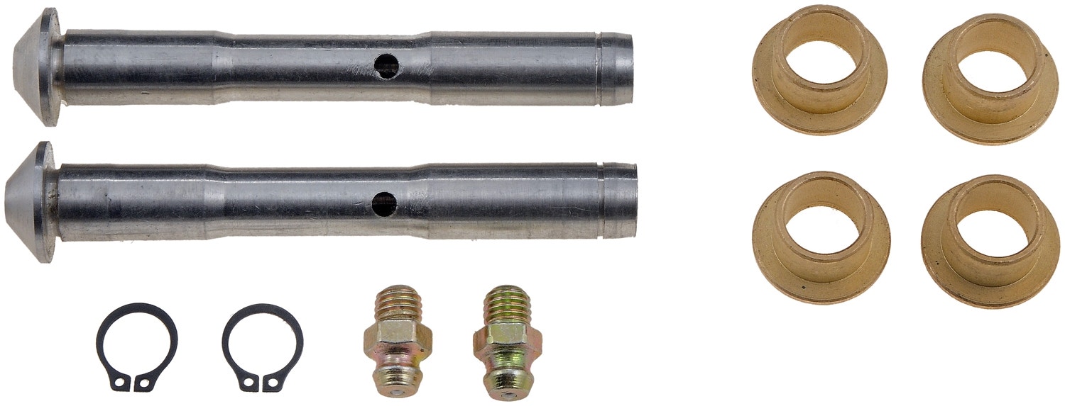 Dorman - Help Door Hinge Pin And Bushing Kit P/N:38455 Hinge Pin And Bushing Kit
