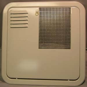 10Gal Suburban Door Polar 10Gal Suburban Door Polar