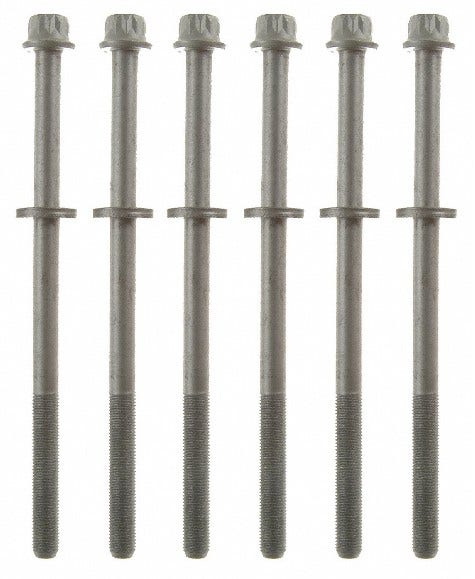 Fel-Pro Engine Cylinder Head Bolt Set P/N:Es 72212  Gaskets Es 71102 Cylinder