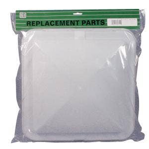Jensen Replacement Vent Lid   Roof Vent Lid; Compatibility - 14 Inch X 14 Inch