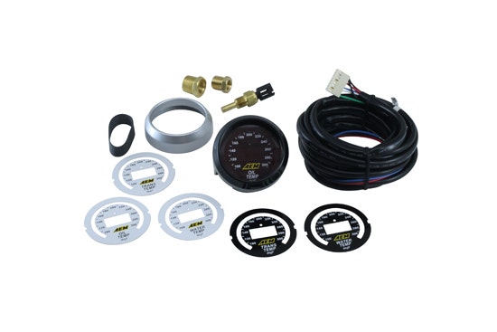Aem 30-4402 Temperature Gauge Aem  Temperature Gauge
