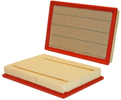 Wix Air Filter P/N:42725  Filters  Air Filter; Shape - Panel, Type -