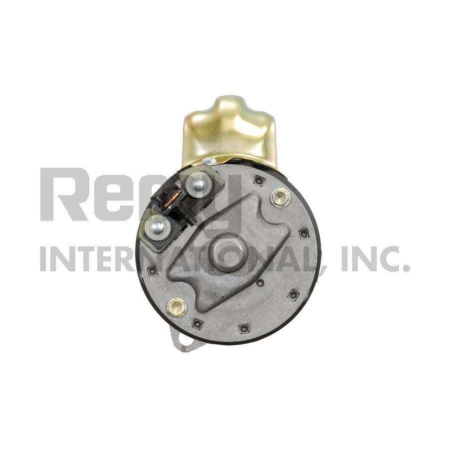 Remanufactured Starter Remanufactured Starter